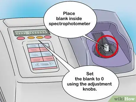 Imagen titulada Do Spectrophotometric Analysis Step 7