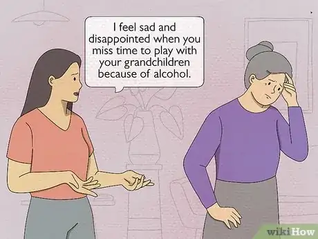 Imagen titulada Deal with Elderly Alcoholic Parents As an Adult Step 2