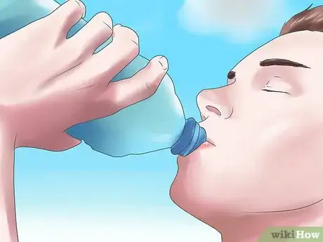 Imagen titulada Stop Dry Heaving Step 11