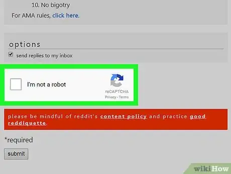 Imagen titulada Post Pictures on Reddit on PC or Mac Step 8