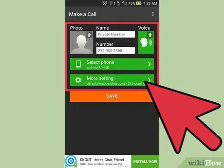 Imagen titulada Make Your Own Phone Ring Step 2