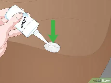 Imagen titulada Fix Cigarette Burns in a Car Seat Step 11