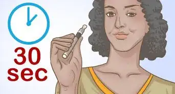fumar un cigarrillo electrónico