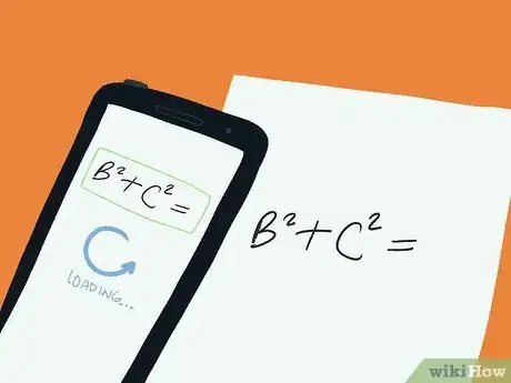 Imagen titulada Cheat On a Math Test Step 4