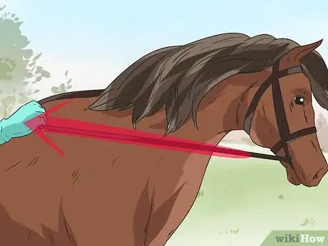 Imagen titulada Survive on a Runaway Horse Step 7