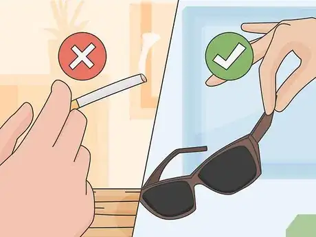 Imagen titulada Deal With Uncomfortable Contact Lenses Step 14