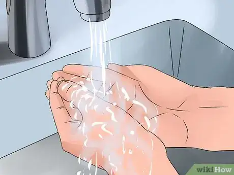 Imagen titulada Be Safe When Using a Chemistry Lab Step 9