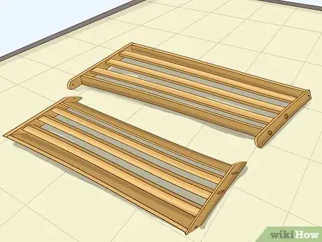 Imagen titulada Put a Futon Together Step 3