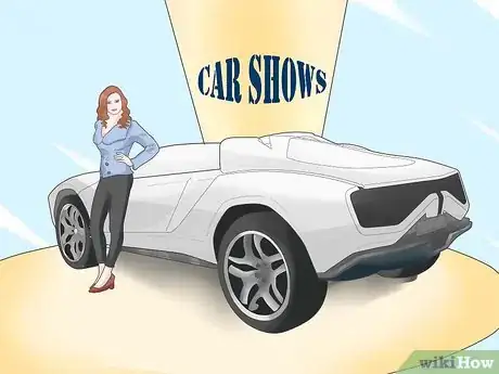 Imagen titulada Become an Automobile Journalist Step 3