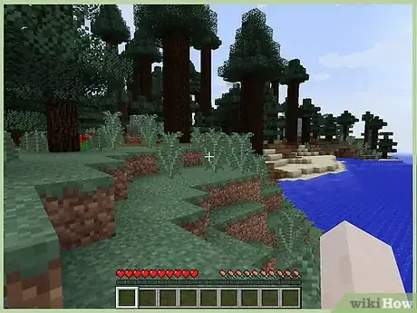 Imagen titulada Be an Expert Minecraft Player Step 1