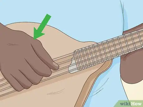 Imagen titulada Play Mandolin Step 5