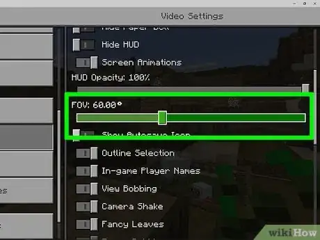 Imagen titulada Zoom in Minecraft Step 26