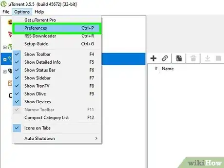 Imagen titulada Download With uTorrent Step 3