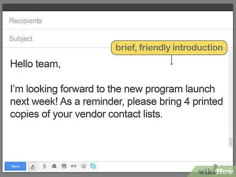 Imagen titulada Write an Email for a Meeting Invitation Step 6
