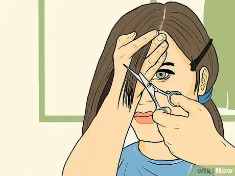 Imagen titulada Get Emo Bangs Step 11