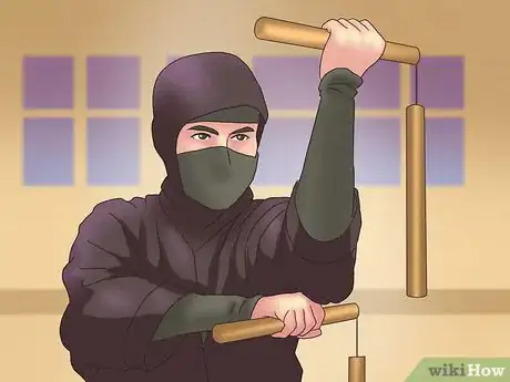 Imagen titulada Choose Ninja Weapons Step 7