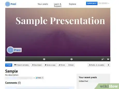 Imagen titulada Use Prezi Step 23