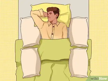 Imagen titulada Sleep with Scoliosis Step 4