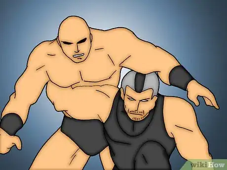 Imagen titulada Perform a Tombstone Piledriver Step 10