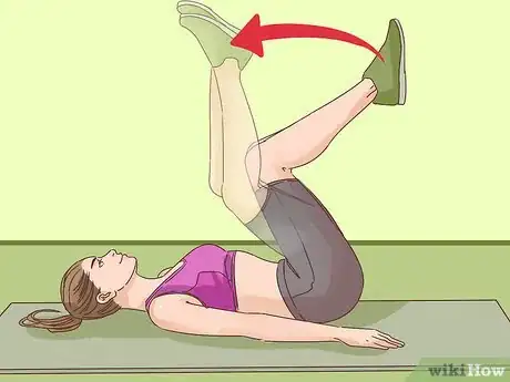 Imagen titulada Increase the Number of Sit Ups You Can Do Step 1