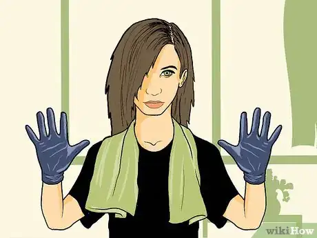 Imagen titulada Get Emo Bangs Step 23