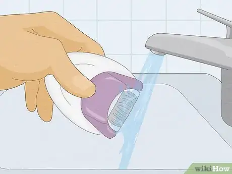 Imagen titulada Prevent Ingrown Hairs After Epilation Step 4