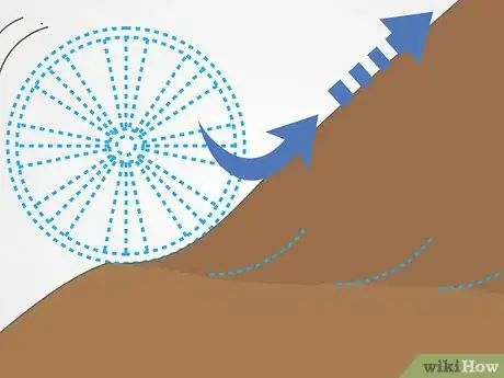 Imagen titulada Build Dirt Jumps Step 13