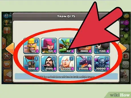 Imagen titulada Farm in Clash of Clans Step 6
