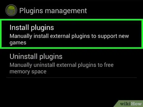 Imagen titulada Play PlayStation 1 Games Using Your Android Phone Step 24