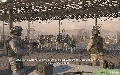 Imagen titulada Get Better at Call of Duty Step 1