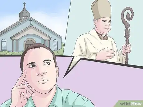 Imagen titulada Become a Deacon in the Episcopal Church Step 1