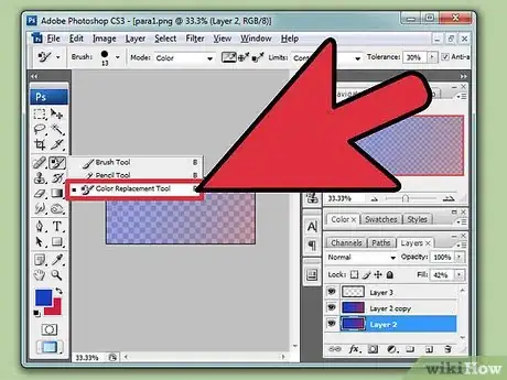 Imagen titulada Blend Colors in Photoshop Step 21
