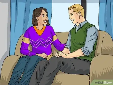 Imagen titulada Attract an Aquarius Man As a Pisces Woman Step 3