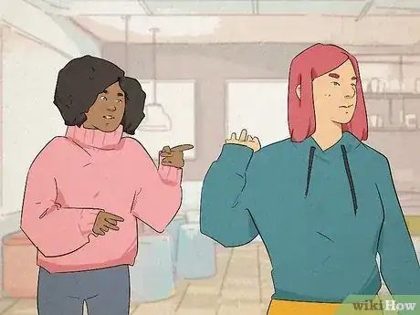 Imagen titulada Deal With Friends That Hurt You Step 2