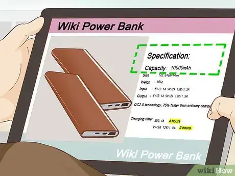 Imagen titulada Choose a Power Bank Step 1.jpeg