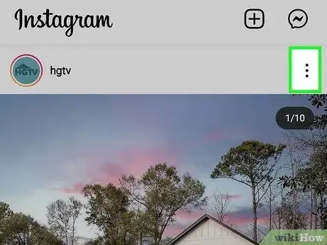 Imagen titulada Tag Instagram on Facebook Step 25