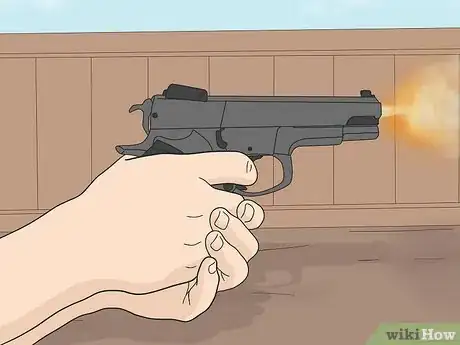 Imagen titulada Fire a Gun Step 25