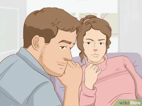 Imagen titulada Spot a Liar in a Relationship Step 3