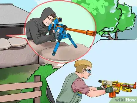 Imagen titulada Become an Elite Nerf Soldier Step 19