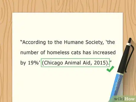 Imagen titulada Cite a Brochure in APA Step 7
