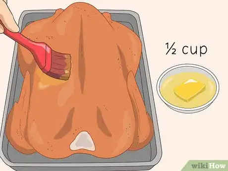Imagen titulada Cook a Frozen Turkey Step 7