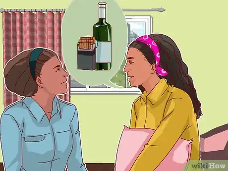 Imagen titulada Tell Your Parents You Smoke Marijuana Step 11