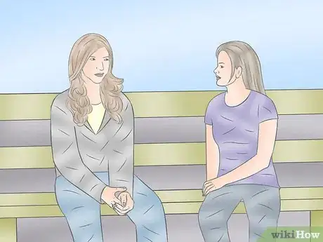 Imagen titulada Deal With a Best Friend Stealer Step 11