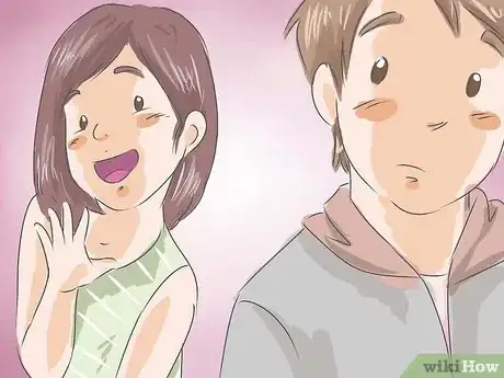 Imagen titulada Flirt With a Boy when You Are 13 or 14 Step 2