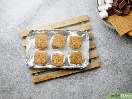 Imagen titulada Make Smores in the Oven Step 22