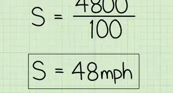 calcular la velocidad promedio
