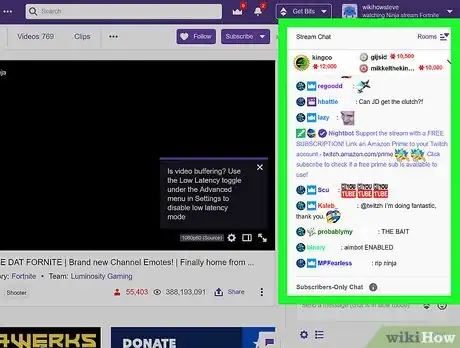 Imagen titulada Block Someone on Twitch Step 4