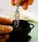 limpiar joyería de plata