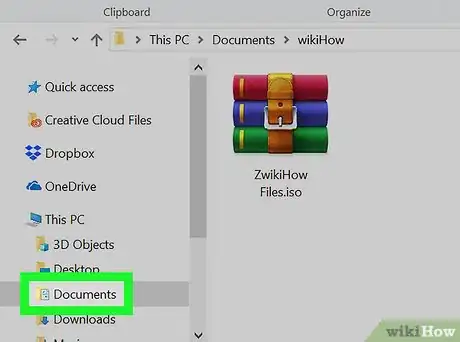 Imagen titulada Open ISO Files Step 2