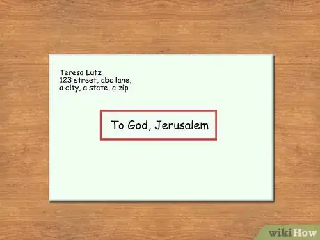 Imagen titulada Write a Prayer Letter to God Step 11